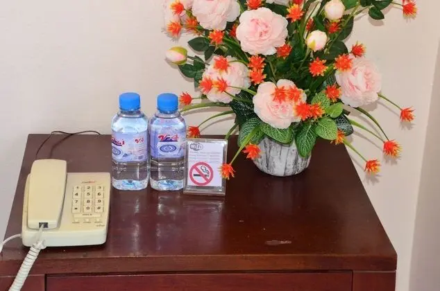 Standard Tek Büyük veya İki Ayrı Yataklı Oda