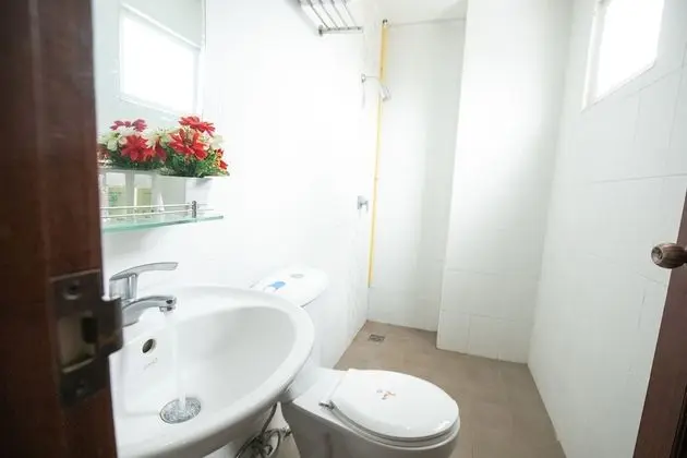 Standard Tek Büyük veya İki Ayrı Yataklı Oda