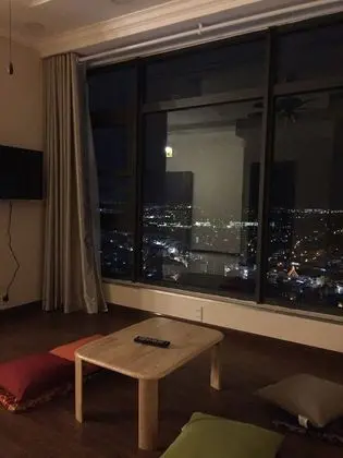 Apart Daire, 2 Çift Kişilik Yatak