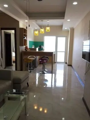 Apart Daire, 2 Çift Kişilik Yatak (Limited View)