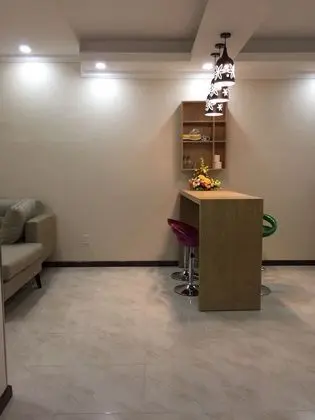 Apart Daire, 2 Çift Kişilik Yatak (Limited View)