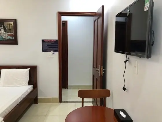 Standard Tek Büyük Yataklı Oda