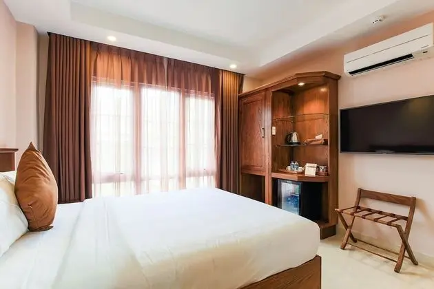 Deluxe Tek Büyük Yataklı Oda