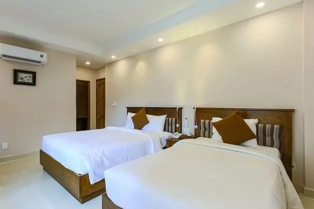 Deluxe Üç Kişilik Oda