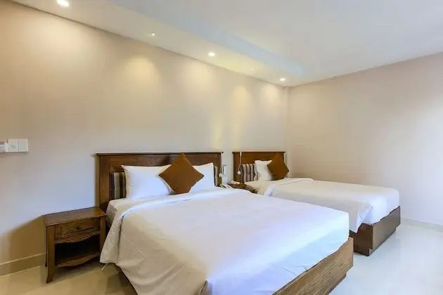 Deluxe Üç Kişilik Oda