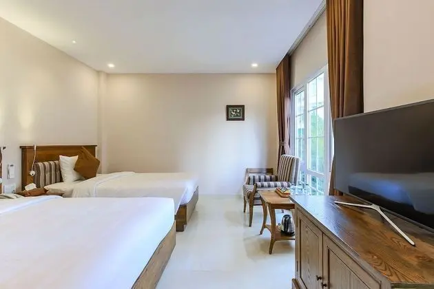 Deluxe Üç Kişilik Oda