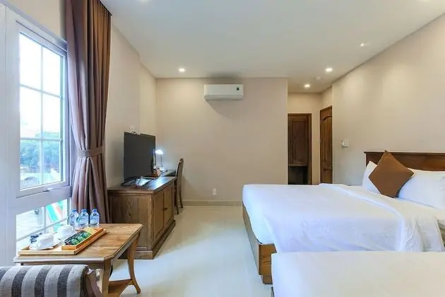Deluxe Üç Kişilik Oda