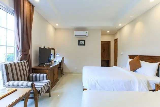 Deluxe Üç Kişilik Oda
