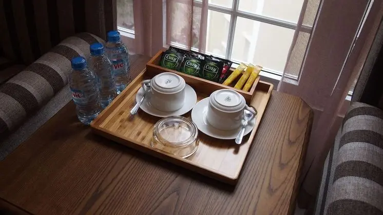 Deluxe Üç Kişilik Oda