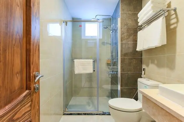 Deluxe Üç Kişilik Oda