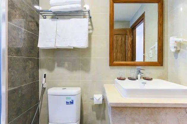 Deluxe Üç Kişilik Oda