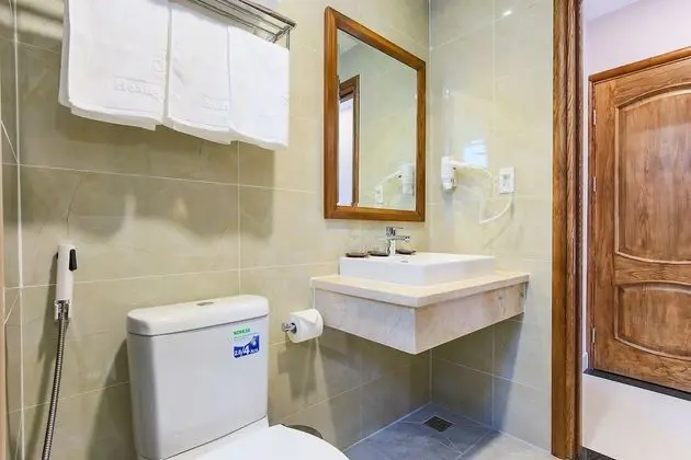 Deluxe Üç Kişilik Oda