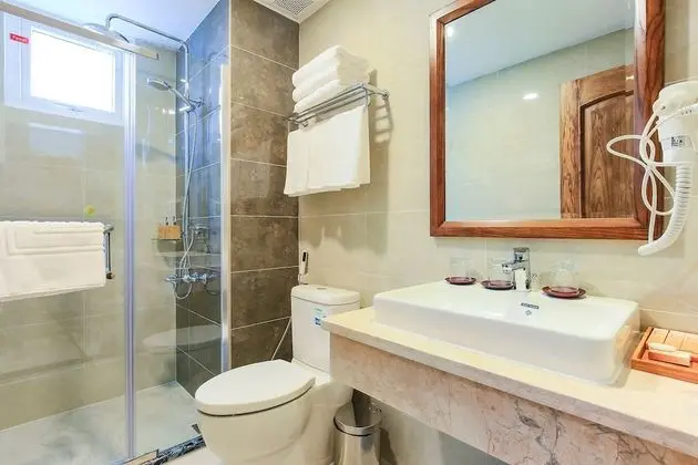 Deluxe Üç Kişilik Oda