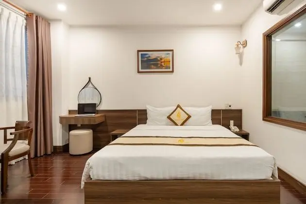 Deluxe Tek Büyük Yataklı Oda, Nehir Manzaralı