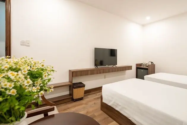 Deluxe Tek Büyük Yataklı Oda, Nehir Manzaralı