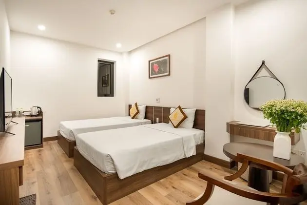 Deluxe Tek Büyük Yataklı Oda, Nehir Manzaralı