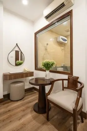 Deluxe Tek Büyük Yataklı Oda, Nehir Manzaralı