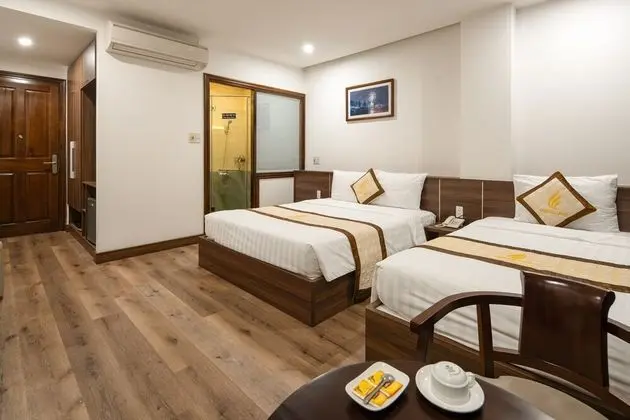 Deluxe Tek Büyük Yataklı Oda, Nehir Manzaralı