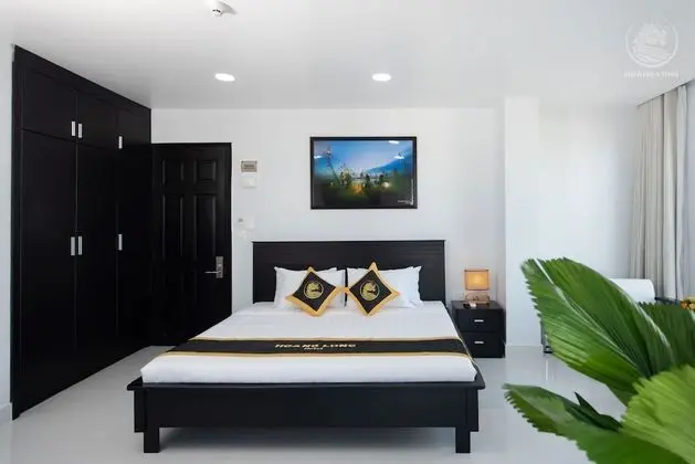 Deluxe Oda, Şehir Manzaralı