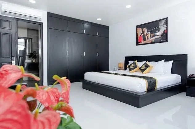 Deluxe Oda, Şehir Manzaralı