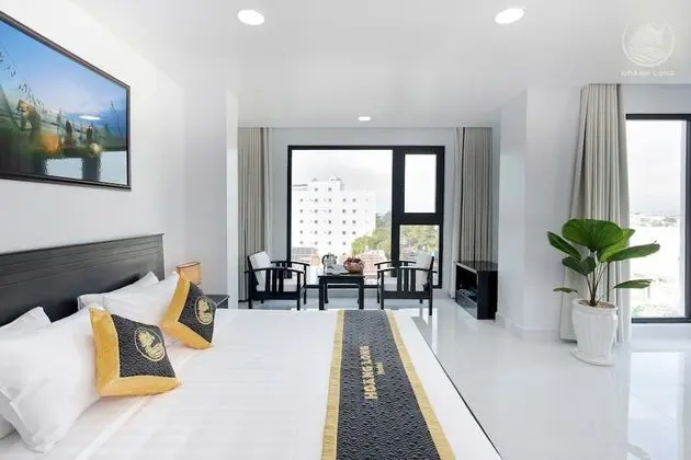 Deluxe Oda, Şehir Manzaralı