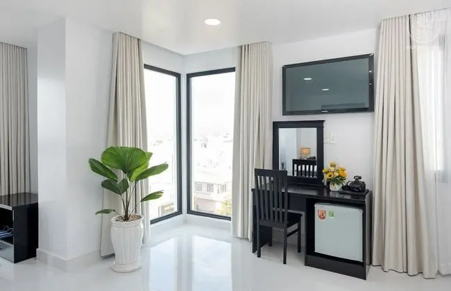 Deluxe Oda, Şehir Manzaralı