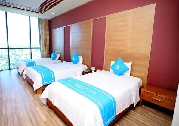 Standard Tek Büyük veya İki Ayrı Yataklı Oda, 1 Yatak Odası, Şehir Manzaralı
