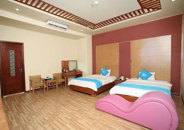 Standard Tek Büyük veya İki Ayrı Yataklı Oda, 1 Yatak Odası, Şehir Manzaralı