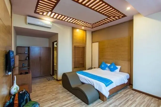 Standard Tek Büyük veya İki Ayrı Yataklı Oda, 1 Yatak Odası, Şehir Manzaralı