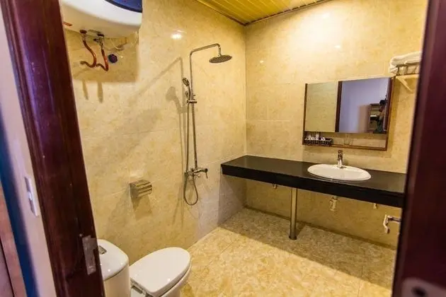 Standard Tek Büyük Yataklı Oda, 1 Yatak Odası, Şehir Manzaralı