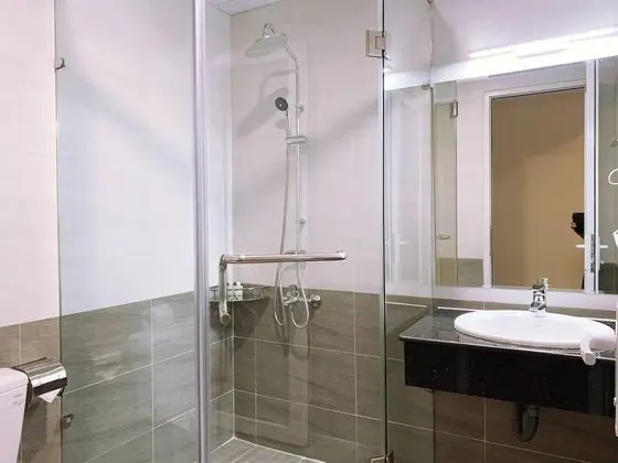 Superior Double Room House View