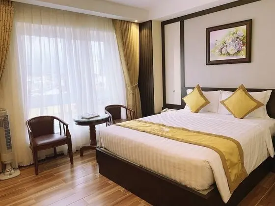 Superior Tek Büyük Yataklı Oda, Şehir Manzaralı
