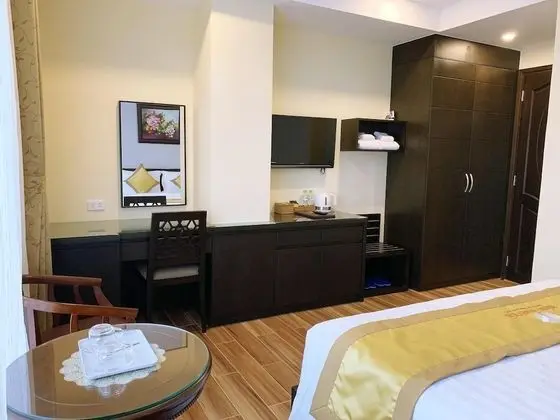 Superior Tek Büyük Yataklı Oda, Şehir Manzaralı