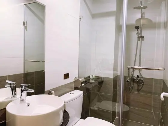 Superior Tek Büyük Yataklı Oda, Şehir Manzaralı