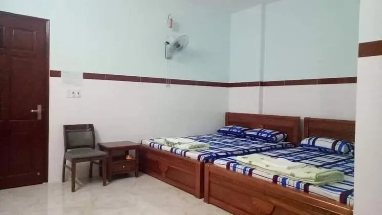 Standard İki Ayrı Yataklı Oda