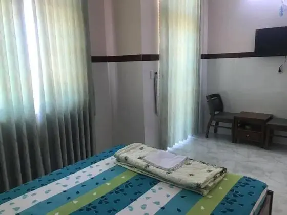 Standard İki Ayrı Yataklı Oda