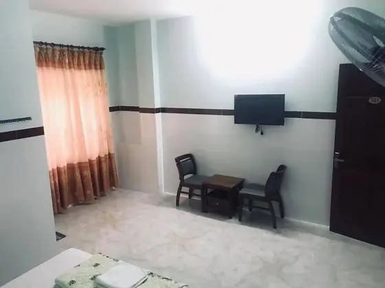 Standard İki Ayrı Yataklı Oda