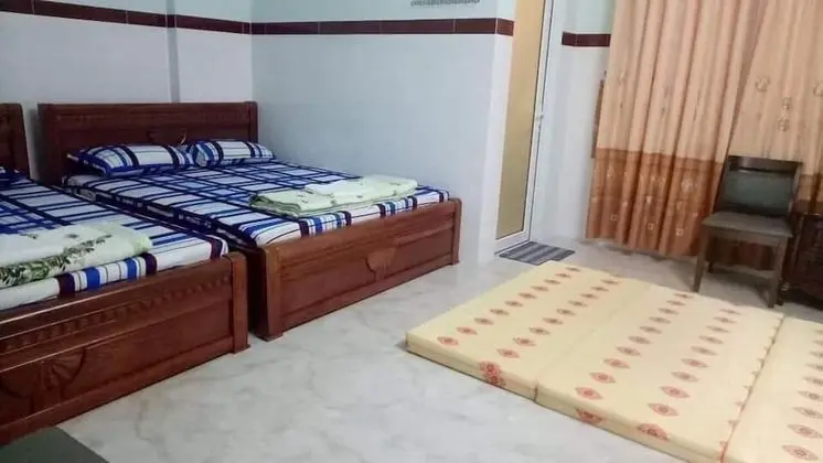 Standard Tek Büyük Yataklı Oda