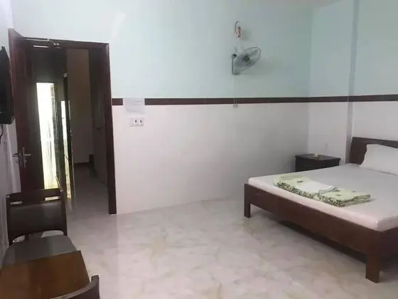 Standard Tek Büyük Yataklı Oda