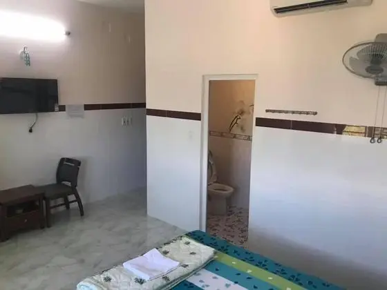 Standard Tek Büyük Yataklı Oda