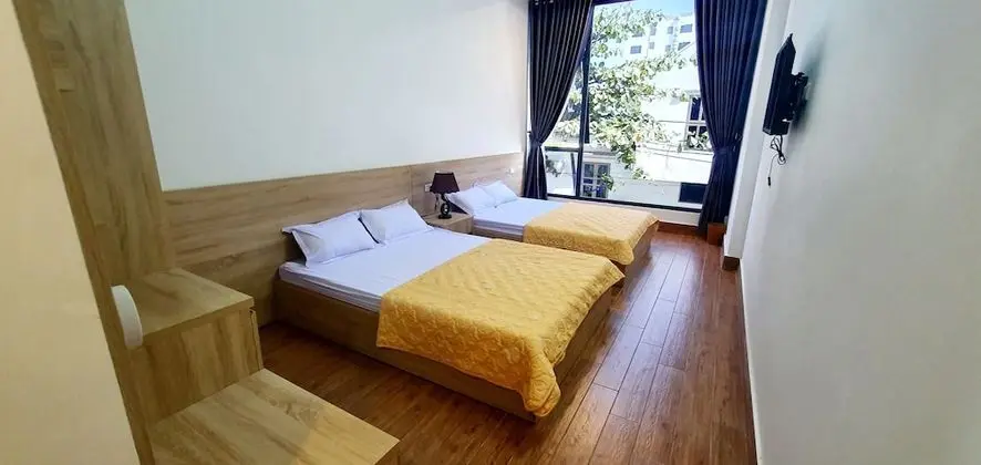 Standard Tek Büyük Yataklı Oda