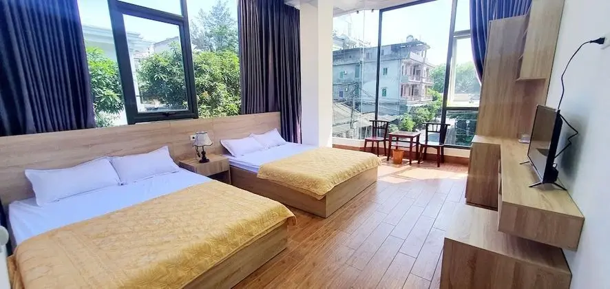 Standard Tek Büyük Yataklı Oda