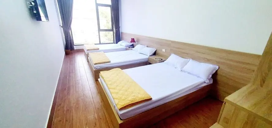 Standard Üç Kişilik Oda