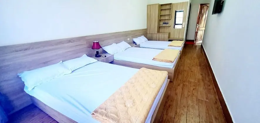 Standard Üç Kişilik Oda