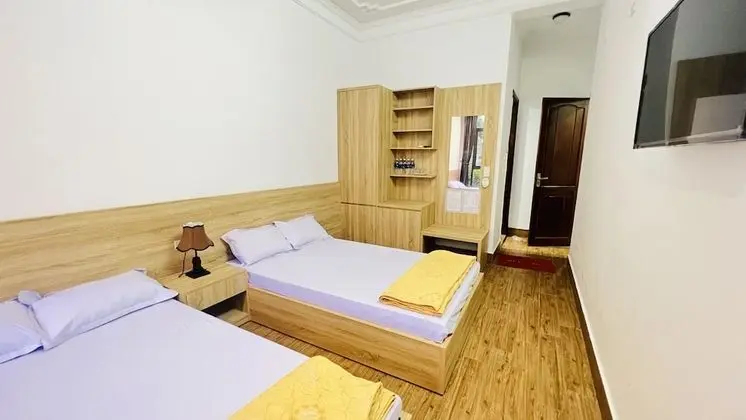 Standard Üç Kişilik Oda