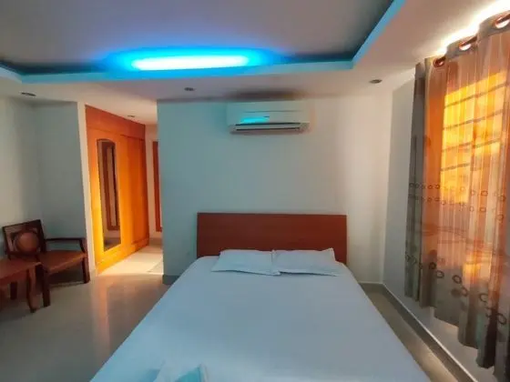Superior Tek Büyük Yataklı Oda