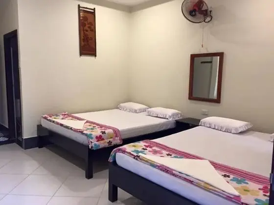 Family Dört Kişilik Oda