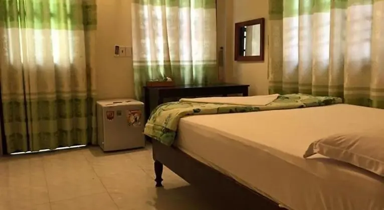 Panoramic Tek Büyük Yataklı Oda