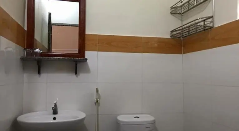 Panoramic Tek Büyük Yataklı Oda