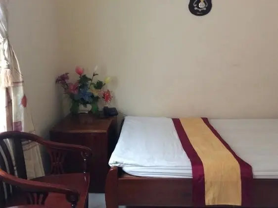 Üç Kişilik Oda